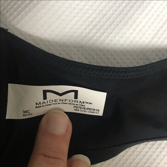 NWT Maidenform Bras 2 Piece Set - Picture 6 of 8
